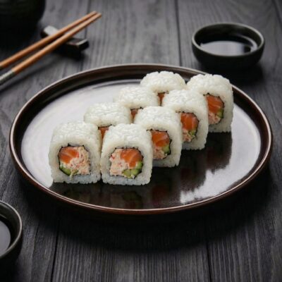 Tokyo roll — Yuko Sushi Antwerpen