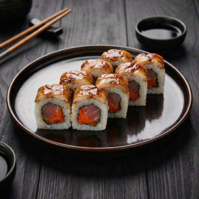Newyork roll — Yuko Sushi Antwerpen