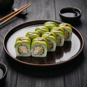 Caterpiller roll