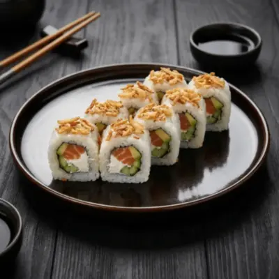 Philadelphia roll — Yuko Sushi Antwerpen