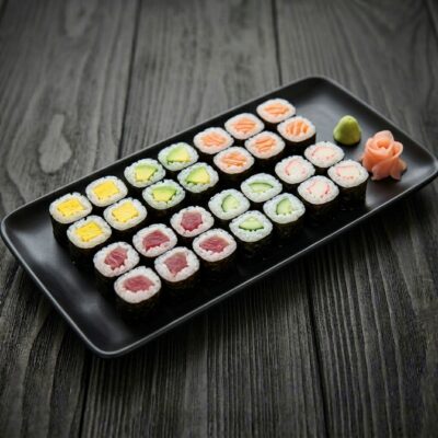 Hoso combo (24 st.) — Yuko Sushi أنتويرب