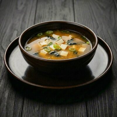 Misosoep — Yuko Sushi أنتويرب