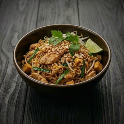 Padthai met kip — Yuko Sushi أنتويرب