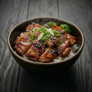 Teriyaki kip