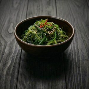 Zeewier salade