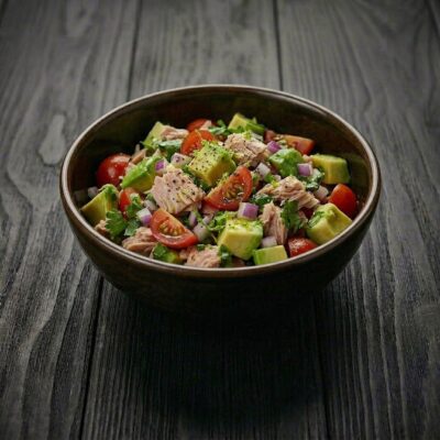 Tonijn avocado — Yuko Sushi Antwerpen