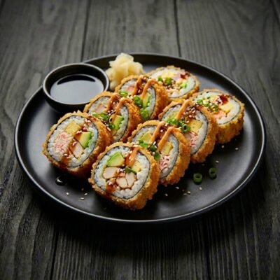 Dragon eyes kip — Yuko Sushi أنتويرب