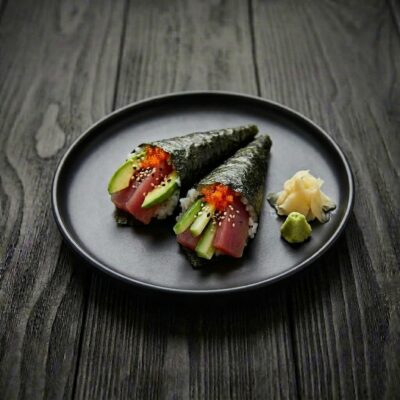 Handroll tonijn — Yuko Sushi أنتويرب