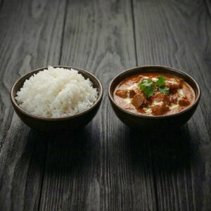 Rundvlees met masala