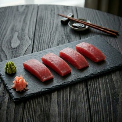 Sashimi tonijn — Yuko Sushi Антверпен