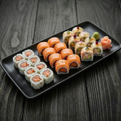 Secret moment combo (22 st.) — Yuko Sushi أنتويرب