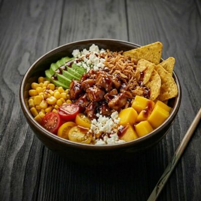 Poke sweet chicken — Yuko Sushi Antwerpen