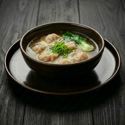 Wonton soep — Yuko Sushi أنتويرب