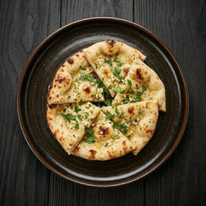 Naan look