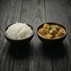 Rundvlees korma