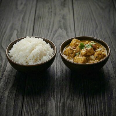 Rundvlees korma — Yuko Sushi Antwerpen
