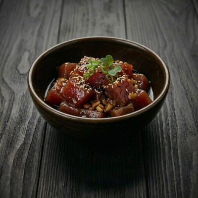 Maguro butsu — Yuko Sushi Antwerpen