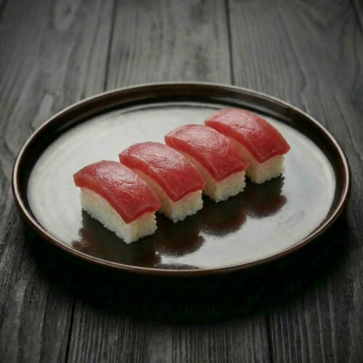 Tuna summer (4 stuks) — Yuko Sushi Antwerpen