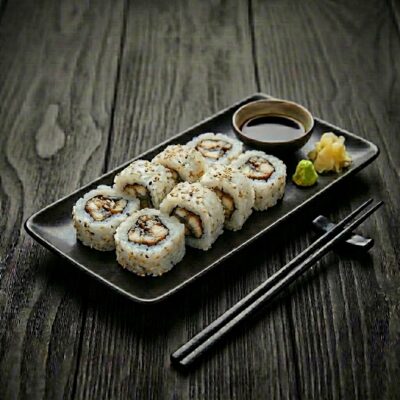 In/out paling — Yuko Sushi Антверпен