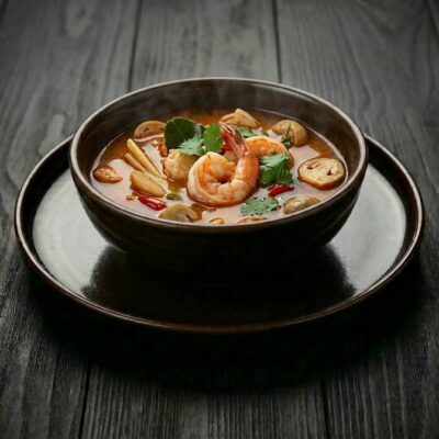 Tom yam kung — Yuko Sushi أنتويرب