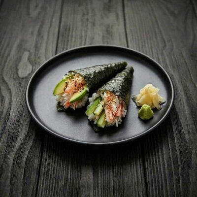 Handroll california — Yuko Sushi أنتويرب