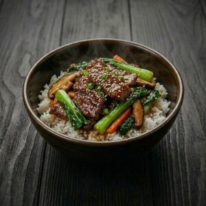 Chop choy rund