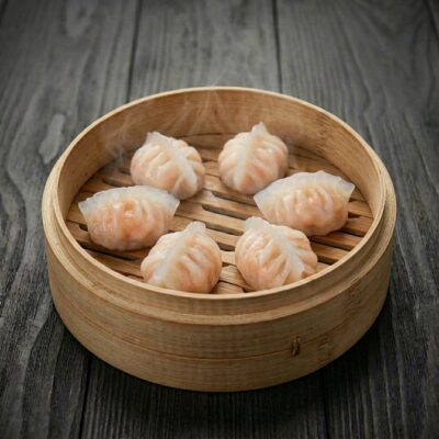 Dimsum kip (6 stuks) — Yuko Sushi Antwerpen