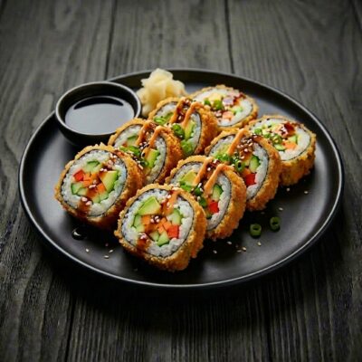 Veggie lady — Yuko Sushi أنتويرب