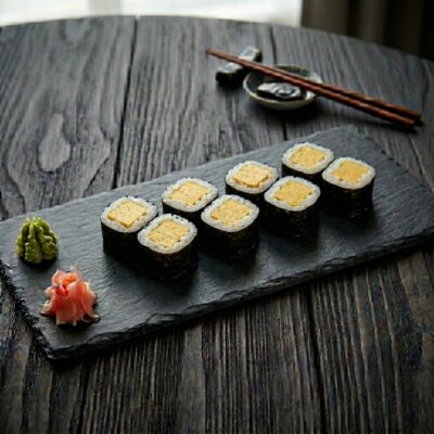 Hoso tamago omlet — Yuko Sushi Antwerpen