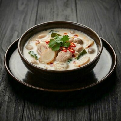 Tom kha kai — Yuko Sushi أنتويرب