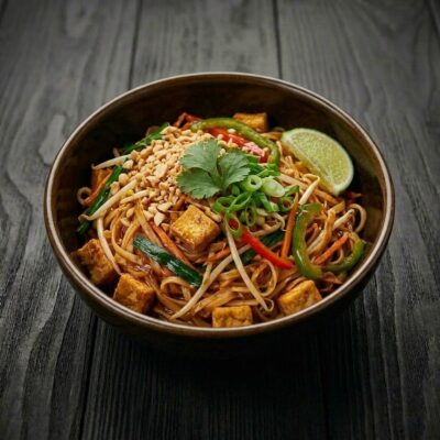 Padthai met veggie — Yuko Sushi أنتويرب