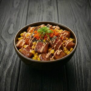 Sake bustu