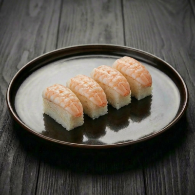 Shrimp summer (4 stuks) — Yuko Sushi Antwerpen