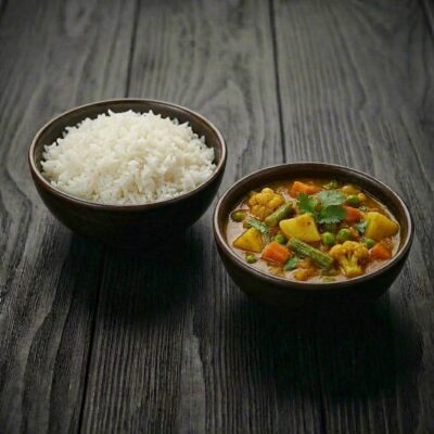 Curry Veggie — Yuko Sushi أنتويرب