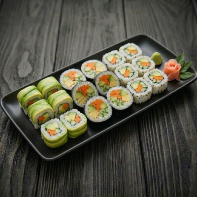 Vegi combo (22 st.) — Yuko Sushi أنتويرب