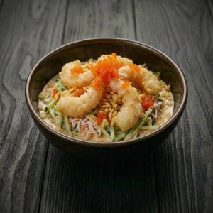 Dynamite salade