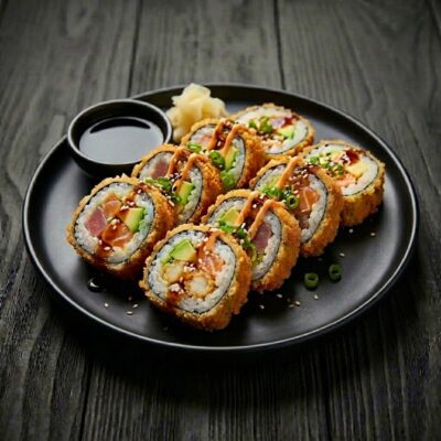 Manhattan — Yuko Sushi أنتويرب