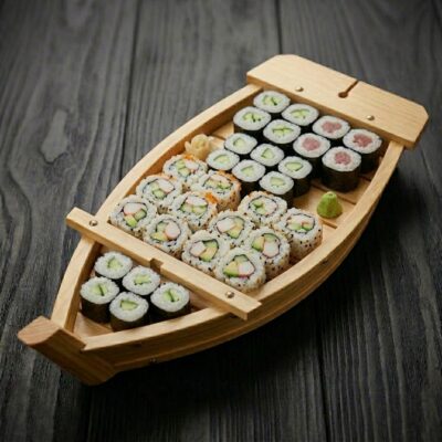 Sushi mix 1 (40 st. - 2 p) — Yuko Sushi Antwerpen
