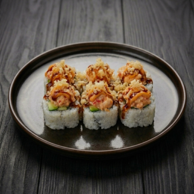 The lobster (6 stuks) — Yuko Sushi Antwerpen
