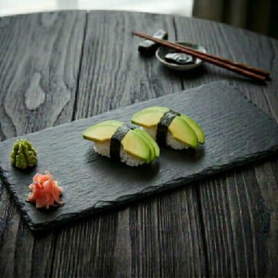 Nigiri avocado — Yuko Sushi Antwerpen