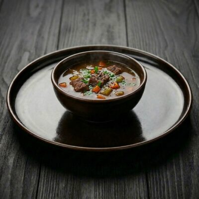 Rundvleessoep — Yuko Sushi أنتويرب