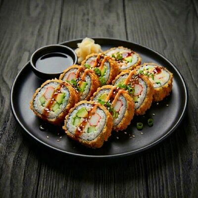 California fried — Yuko Sushi أنتويرب