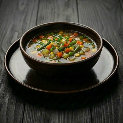 Veggie soep — Yuko Sushi Антверпен
