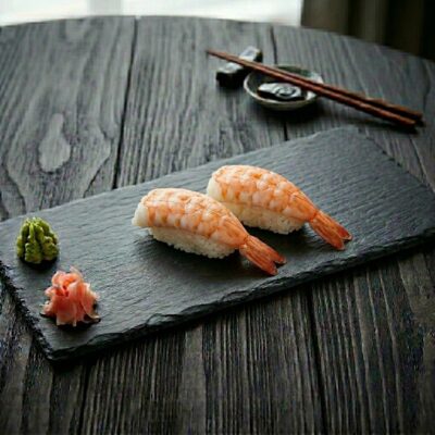 Nigiri ebi — Yuko Sushi Antwerpen