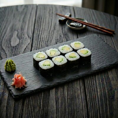 Hoso avocado — Yuko Sushi Antwerpen