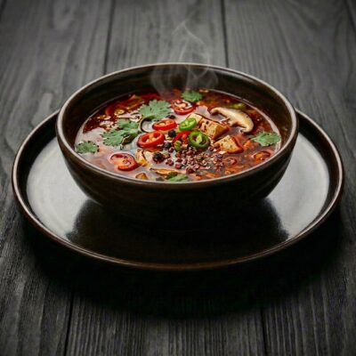 Pikante soep — Yuko Sushi أنتويرب