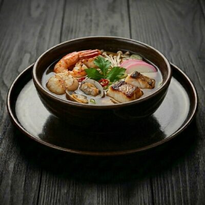 Sumasi soep — Yuko Sushi أنتويرب