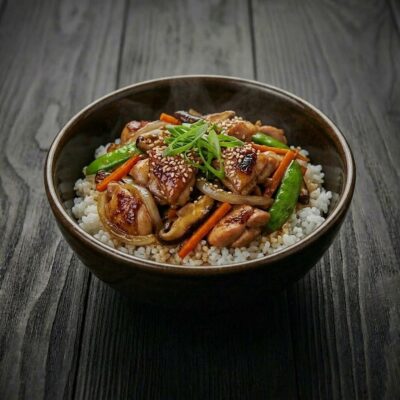 Don buri kai — Yuko Sushi Antwerpen