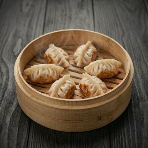 Gyoza kip (6 stuks)