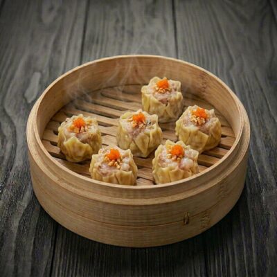Khanom jeep (6 stuks) — Yuko Sushi Antwerpen
